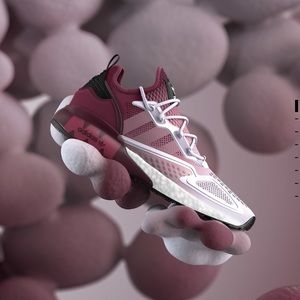 Brand new ZX 2K Boost Adidas shoes